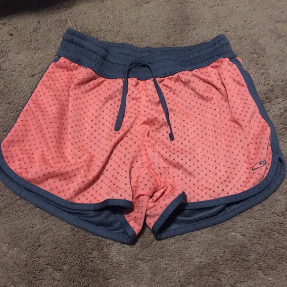 Pants - Reversible running shorts